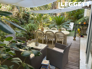 Vente Appartement Appartement 2-3 pièces, 70m² avec balcon et jardin de 70m², vue mer 1ère étage surélevé + boxe 18m² et cave. Nice