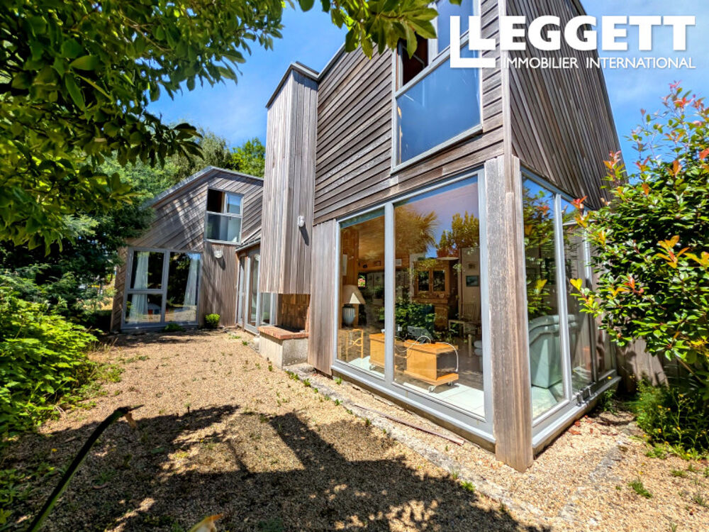 Vente Maison Maison d?architecte avec 5 chambres, jardin, garage et vue dégagée à 3 minutes des plages ? Plestin-les-Grèves Plestin-les-grÈves