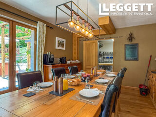  Maison � vendre 10 pi�ces 329 m�