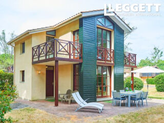  Maison � vendre 3 pi�ces 62 m�