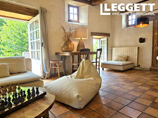  Moulin � vendre 6 pi�ces 192 m� Saint-aubin-le-cloud