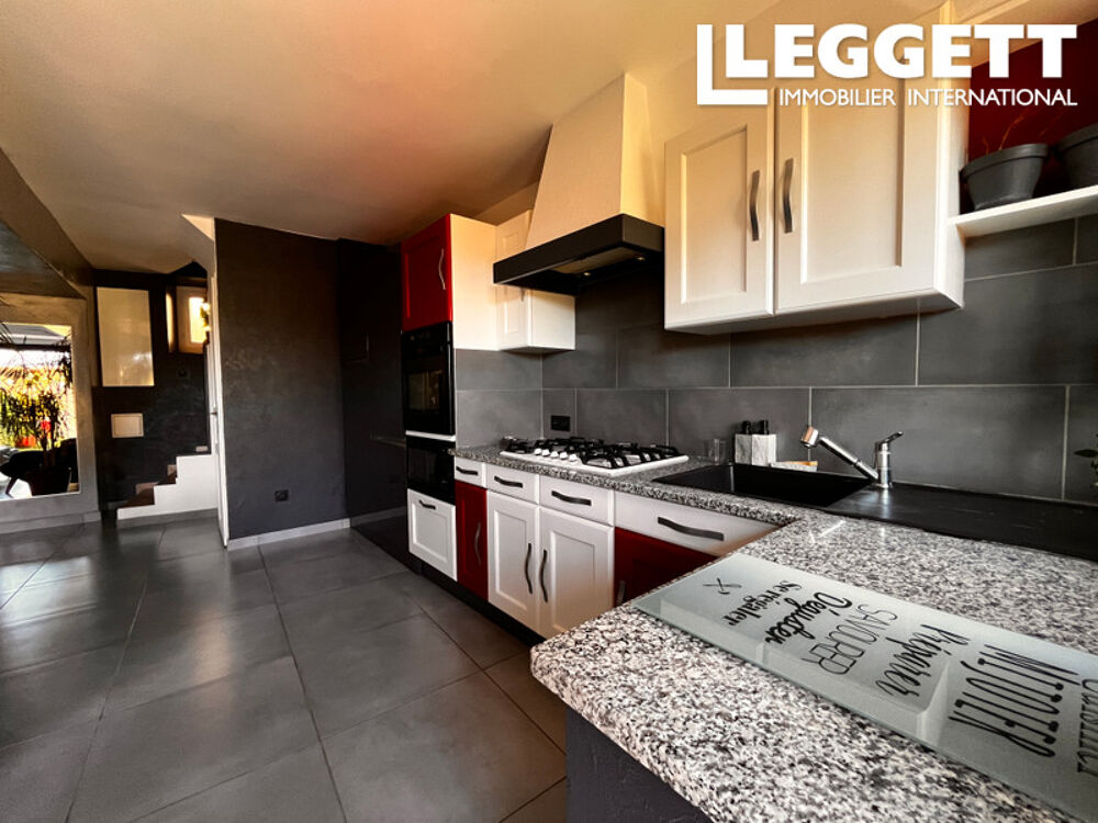 Vente Maison Pied-à-terre contemporain T4 à vendre, niché au calme à Bassens, proche des commodités et des axes principaux Bassens