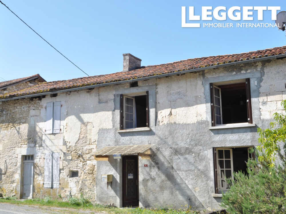 Maison 4 pièces 165 m² · à Mareuil en Périgord · 165 m² · 52 600 €