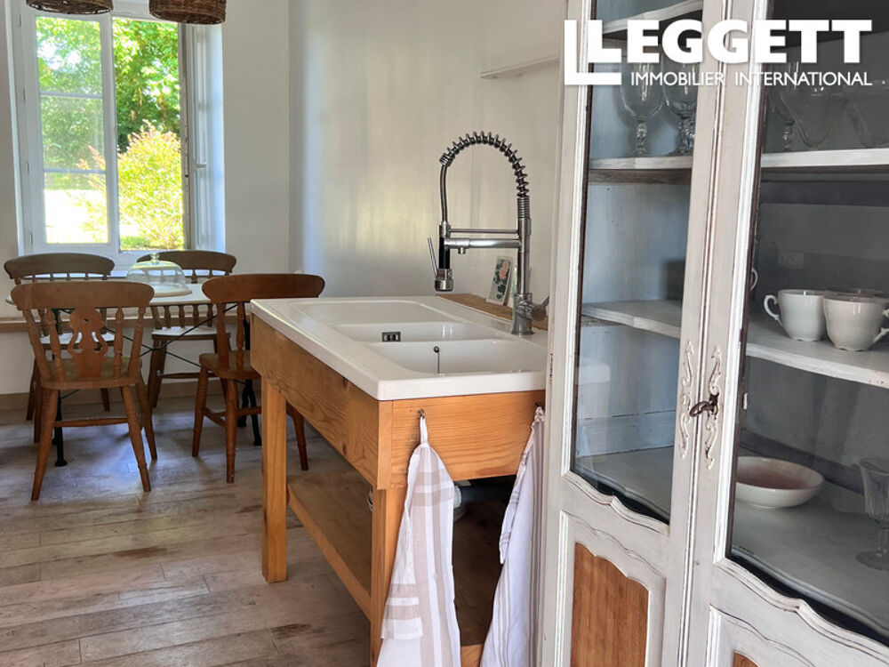 Vente Maison Propriété de campagne pleine de charme, grange et terrain de 2 000 m², à 1,5 km du village et 25 km de la côte Hambye