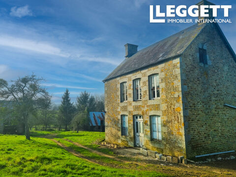 Magnifique maison en pierre ensoleillée datant de 1877 dans un endroit calme 65000 Tinchebray (61800)