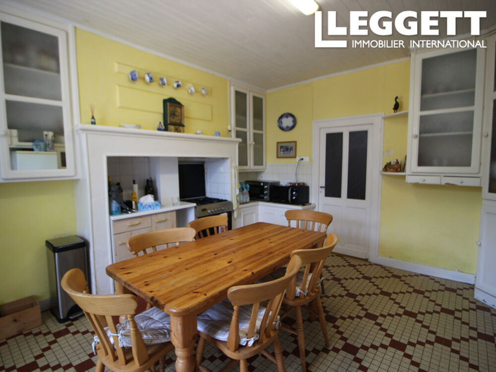 Vente Maison Maison de village au calme avec piscine Mauzac-et-grand-castang