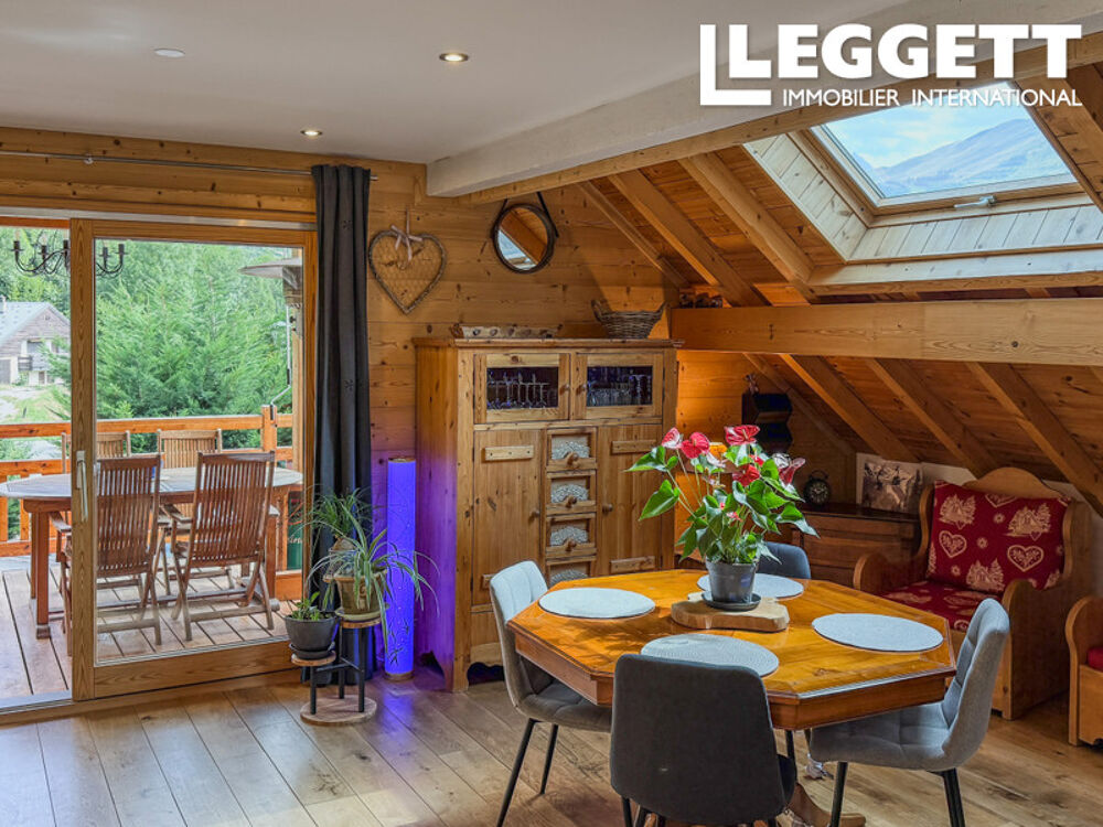 Vente Maison Chalet individuel de 3 chambres, emplacement paisible avec vues panoramiques exceptionnelles. MizoËn