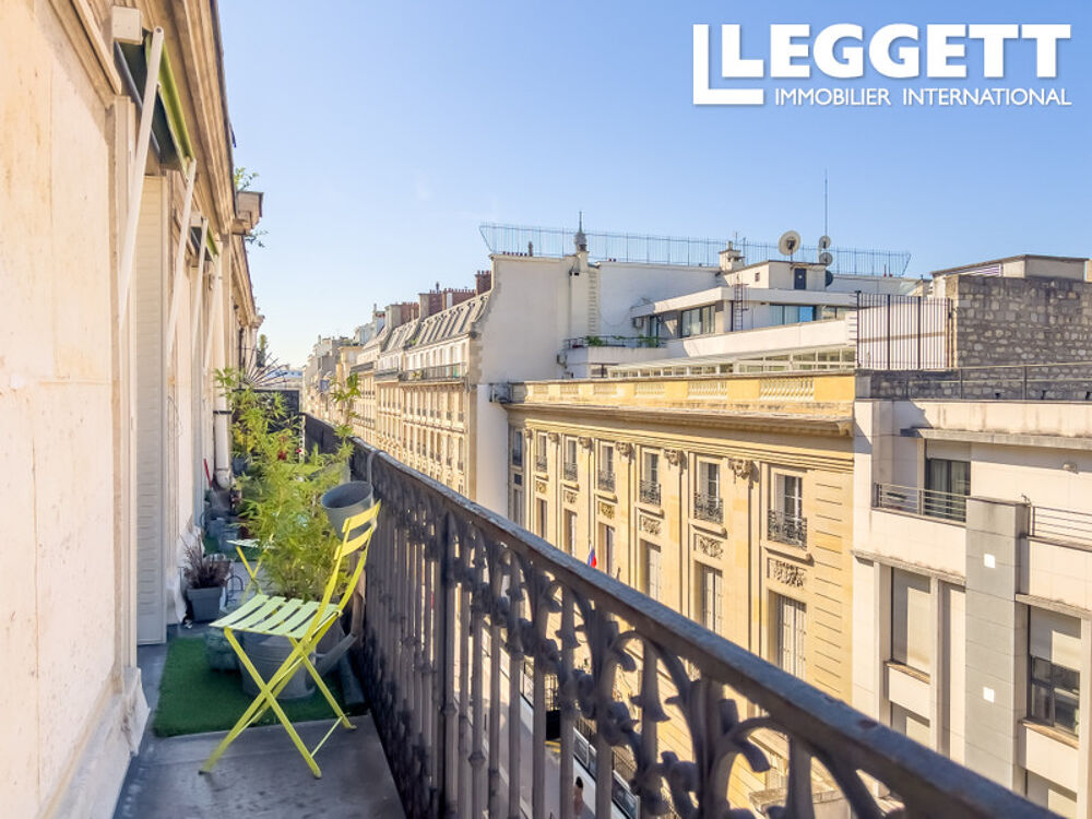  vendre  Appartement Paris 16