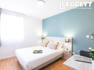  Appartement à vendre 1 pièce 19 m²