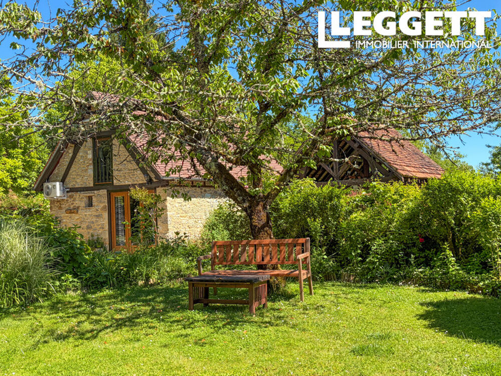 à vendre  Maison Puybrun (46130)