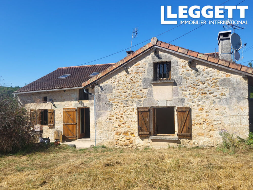 Maison 4 pièces 87 m² · à Mareuil en Périgord · 87 m² · 124 000 €