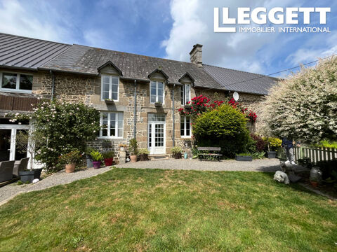   Exceptionnelle maison de campagne de 4 chambres aux confins de la Normandie, de la Bretagne et de la Mayenne a Maison - 5 pi�ce(s) - 267 m�