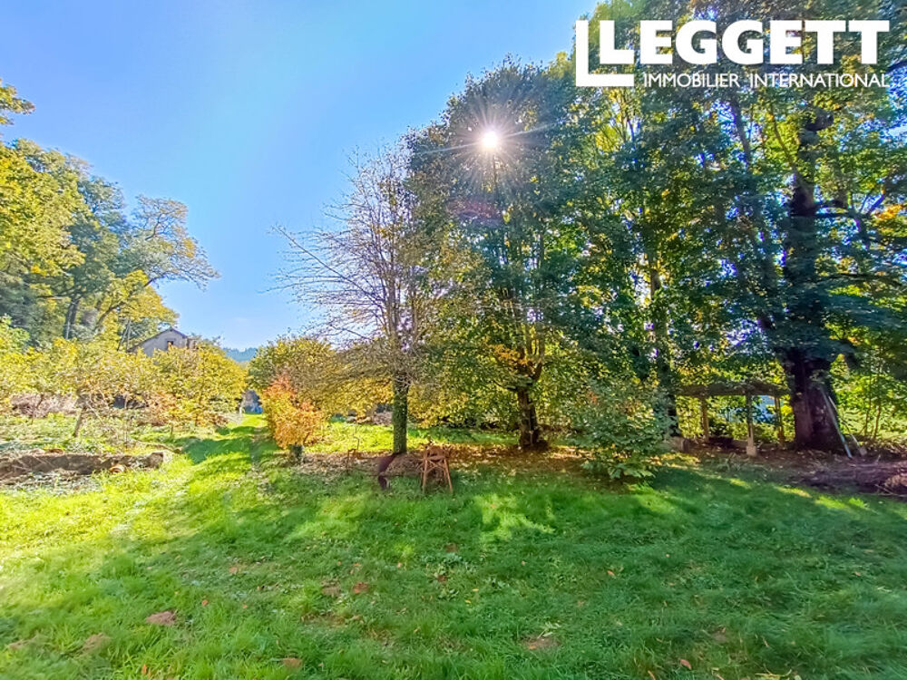 Vente Maison Belle maison de 4 chambres, dépendances, grand jardin (3904 m2), située dans un hameau calme proche d'Auzances Auzances