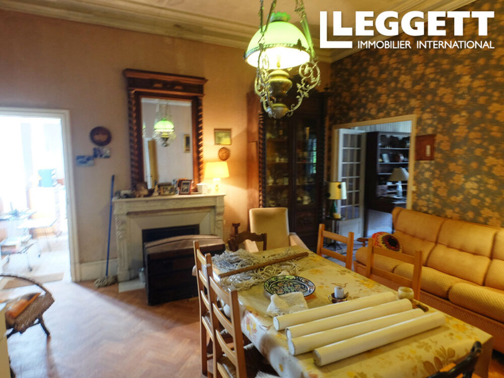 Vente Maison Une occasion rare de restaurer une magnifique maison bourgeoise. Une perle rare : un domaine entier à rénover Thors