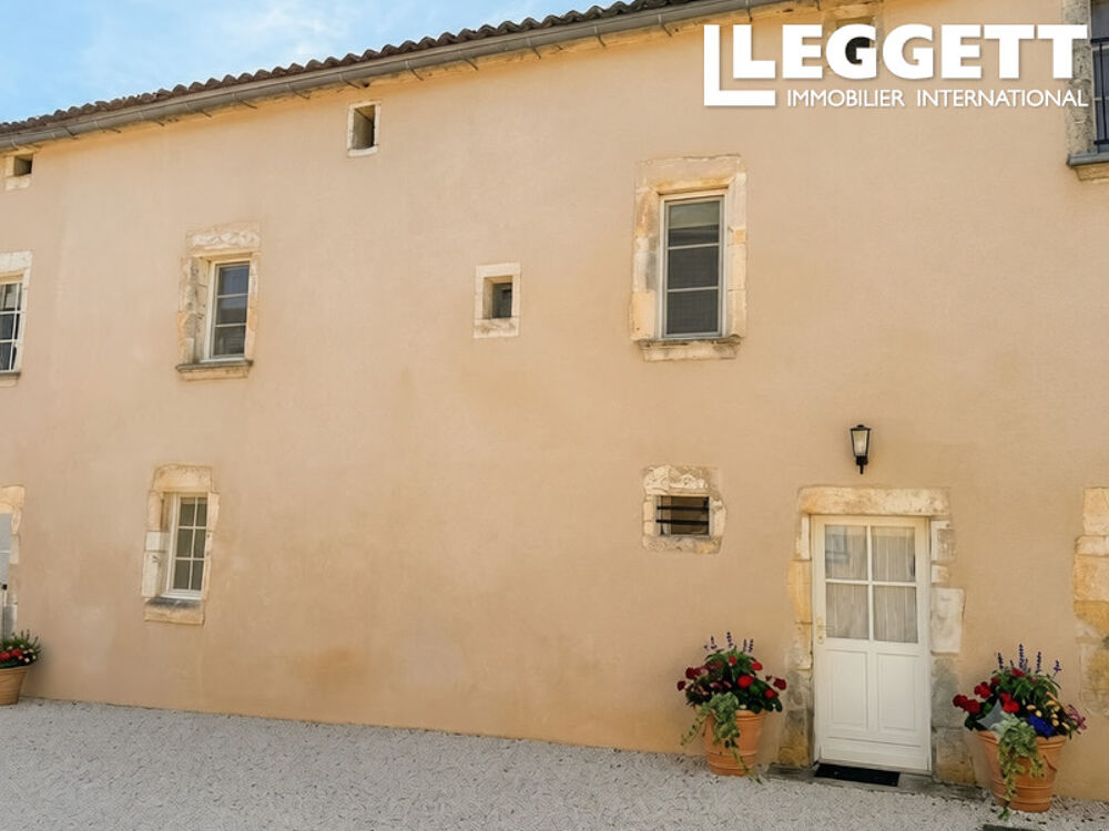 Vente Maison Maison  3 chambres, terrasse privée profiter d'une piscine et tennis dans un parc commun et entretenu Charras