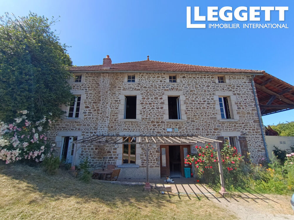 Maison 10 pièces 265 m² · à Auzances · 265 m² · 318 000 €