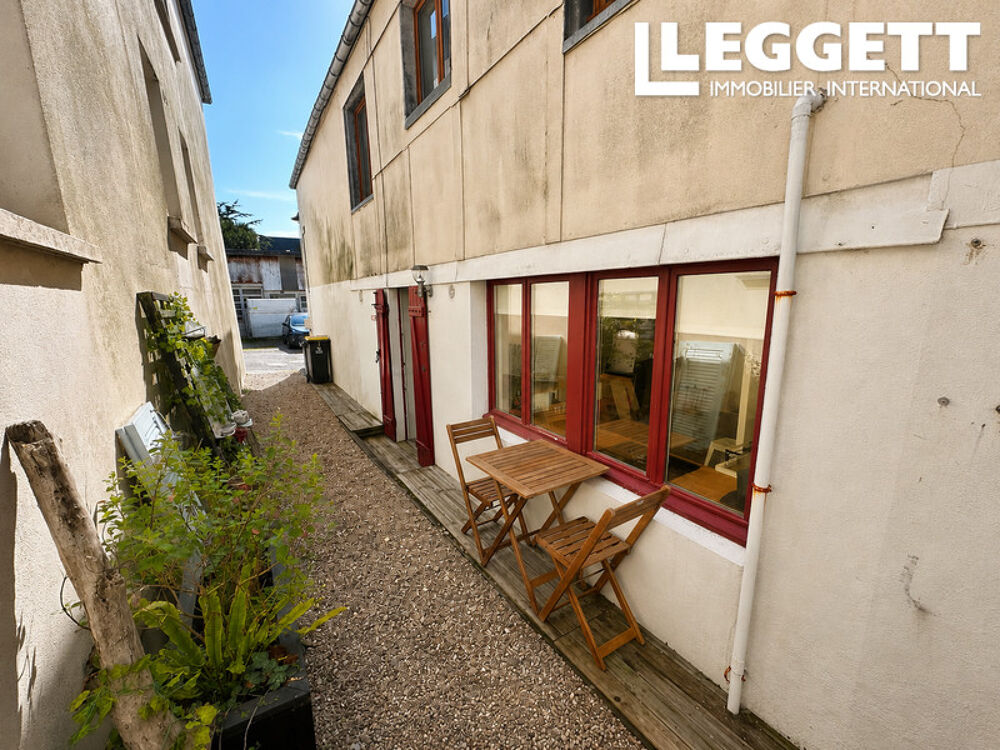 Appartement 4 pièces 63 m² · à Port-Bail-sur-Mer · 63 m² · 180 000 €