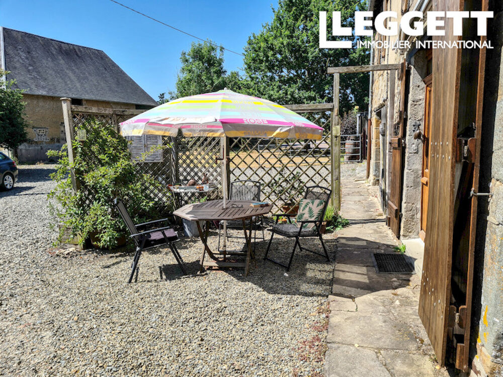 Vente Maison Maison 4 chambres avec jardin, dépendances, garage, carport et grange, proche Tessy-sur-Vire Maupertuis