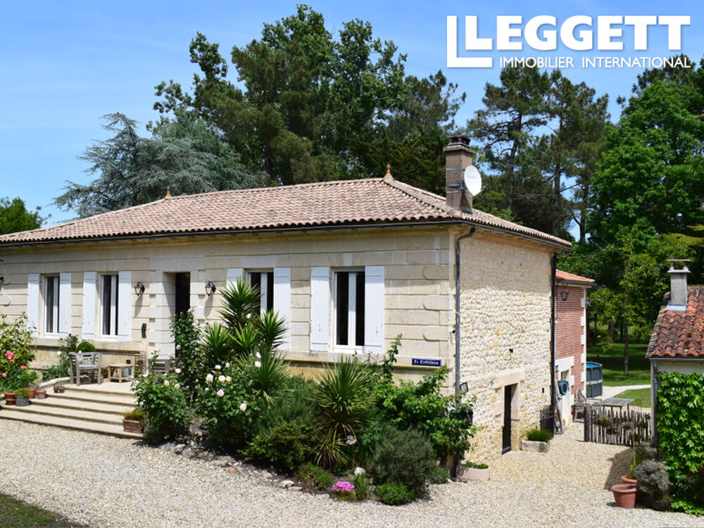 Maison 9 pièces 226 m² · à Gaillan-en-Médoc · 226 m² · 610 000 €
