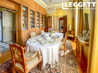  Maison � vendre 15 + pi�ces 427 m�