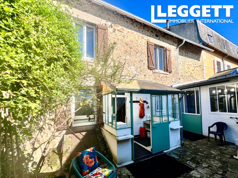 Maison 7 pièces 100 m² · à Le Grand-Bourg · 100 m² · 99 000 €