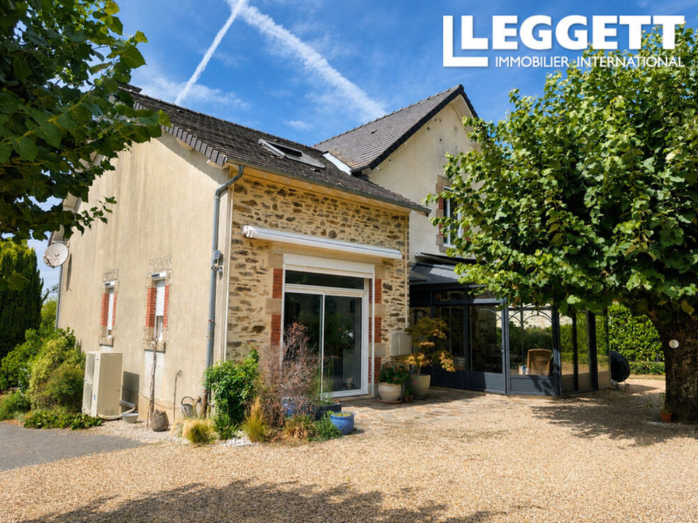 Vente Maison Magnifique maison de village de 4 chambres à Châlus, bien présentée, avec un jardin d?environ 2 600 m² ChÂlus