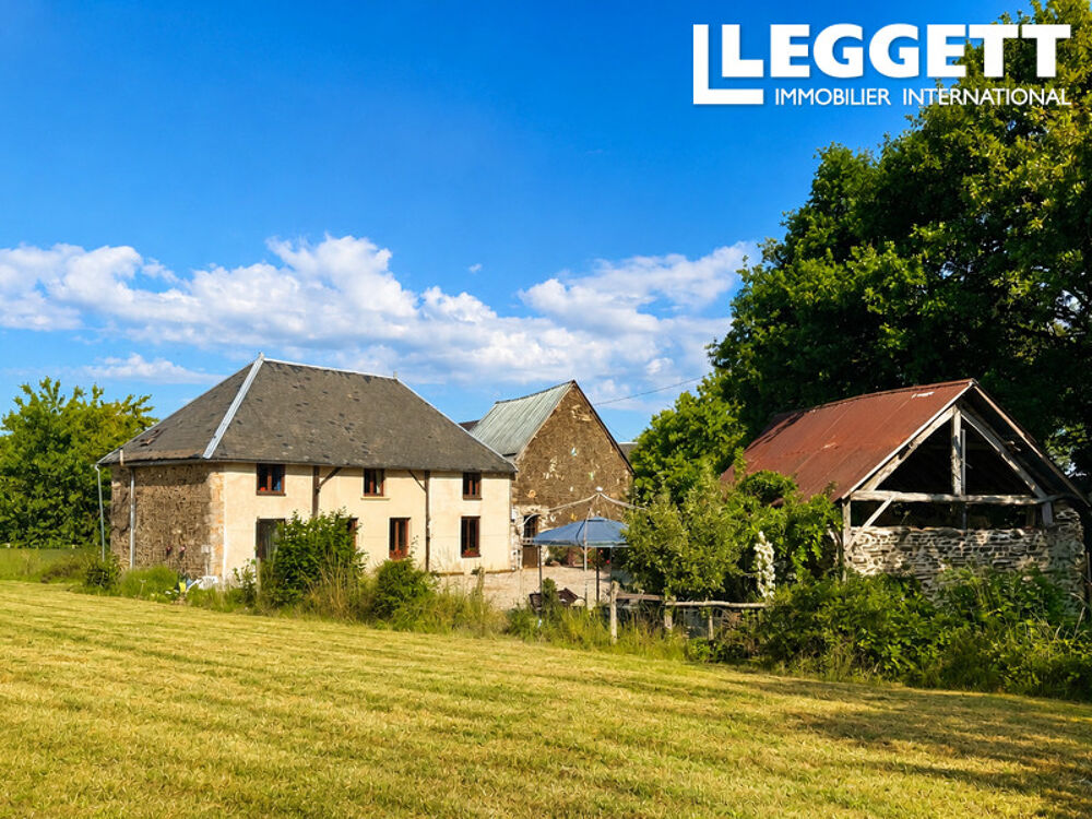 Vente Maison Superbe maison de 4 chambres avec grange attenante et jardin offrant une vue imprenable sur la campagne Neuilly-le-vendin