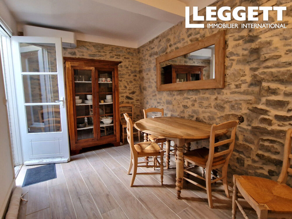 Vente Maison Maison de village entièrement rénovée avec deux chambres, Siran