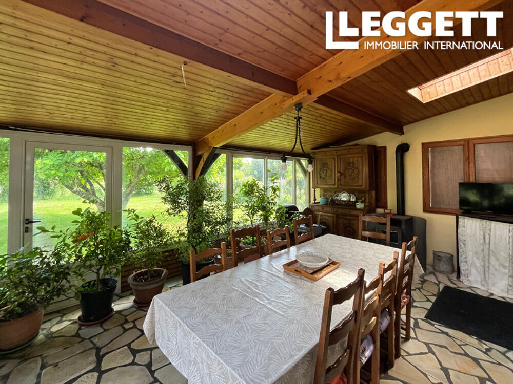 Vente Maison Plain pied avec 3 chambres Saint-avit-saint-nazaire