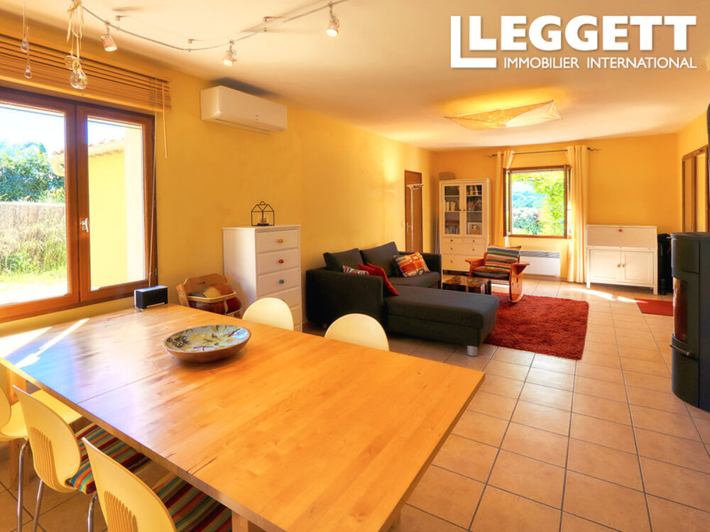 Vente Maison GARGAS, LUBERON ? Maison idéale avec vues panoramiques, piscine et jardin, proche nature et au calme Gargas