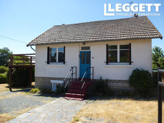Maison 89m2 Fresselines