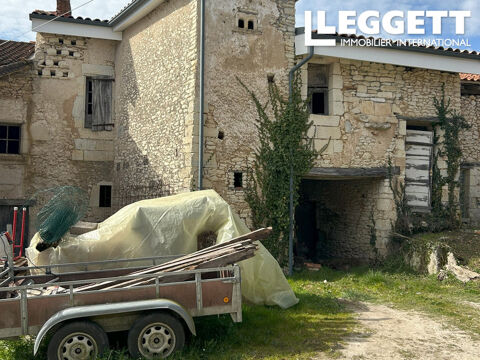   Maison ancienne en pierres � r�nover Maison