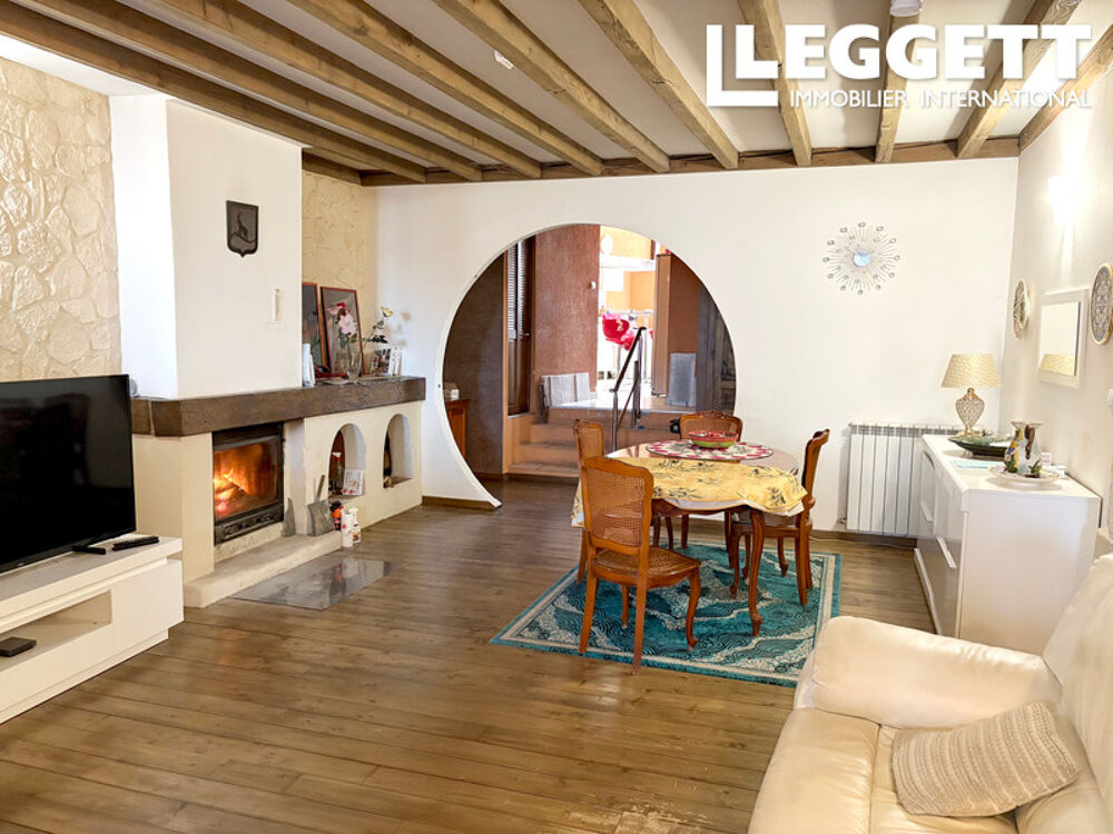 Vente Maison Grande maison familiale avec 5 chambres, appartement, grande terrasse, atelier et garage à Laroque-d'Olmes Laroque-d'olmes