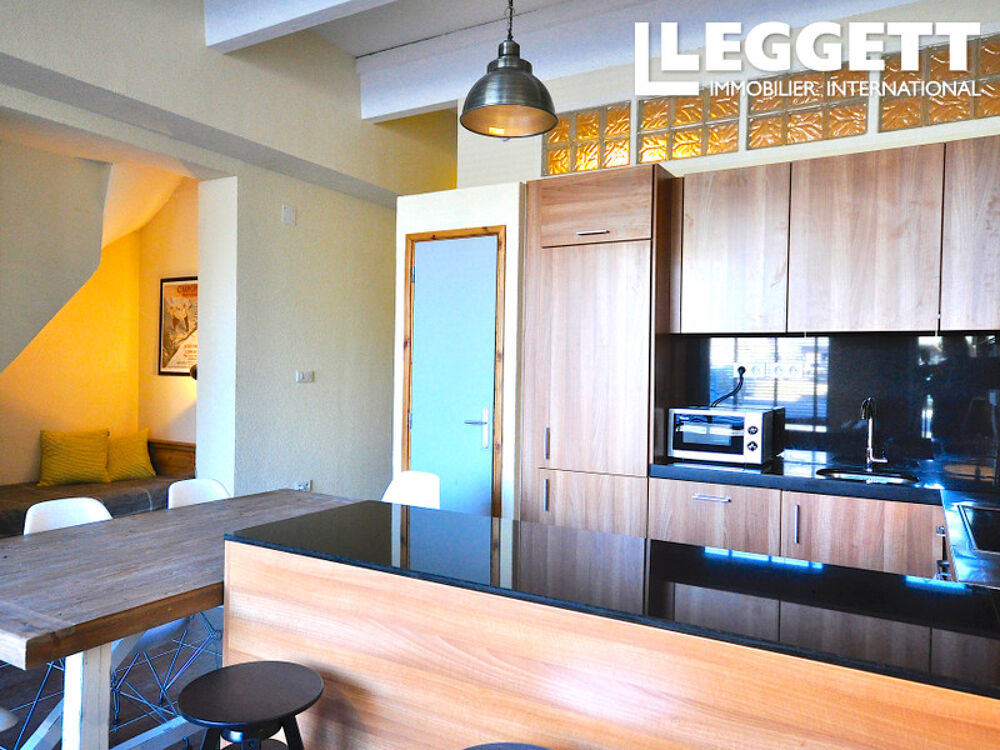 Vente Appartement Grand appartement de ski, 6 couchages, à vendre à Serre Chevalier La salle-les-alpes