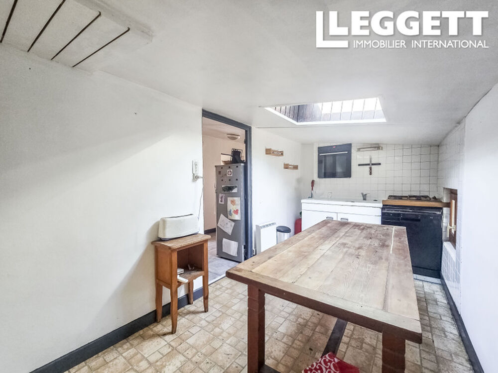 Vente Appartement Appartement avec travaux de rénovation au dernier étage avec environ 65m² situé à Grand-Aigueblanche Grand-aigueblanche