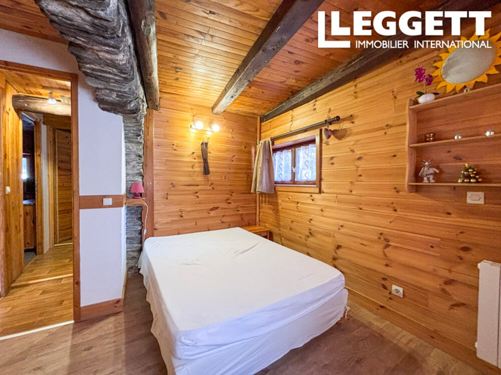 Vente Maison Chalet au centre de Montchavin Les Coches, La Plagne. Opportunité rare pour un bien avec ce potential La plagne