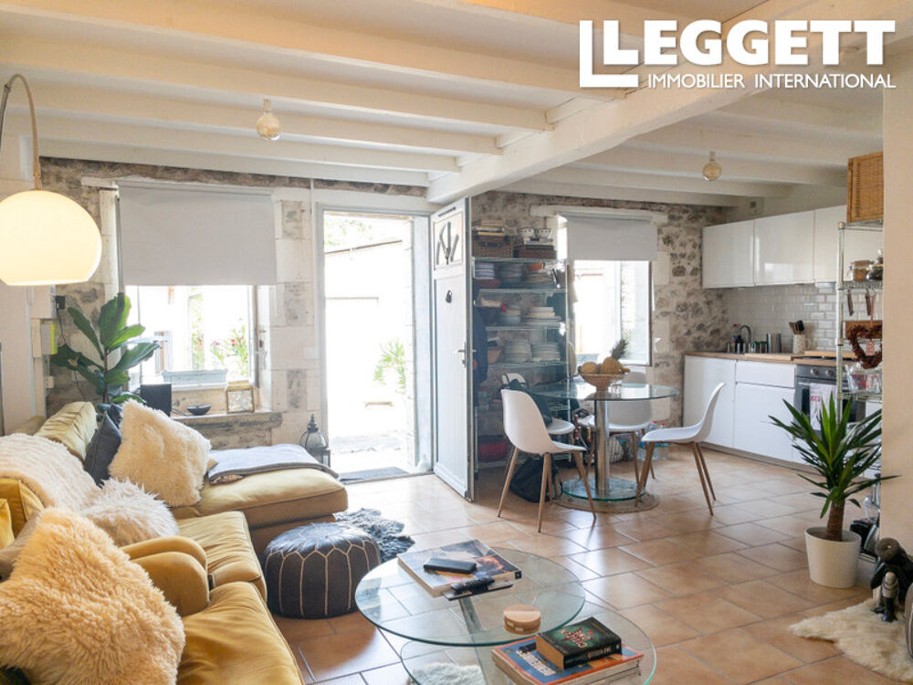 Vente Maison Superbe petite maison de hameau, 2 chambres, entièrement rénovée, classe énergétique C, facile d'entretien Mouzon