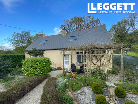   Charmante maison individuelle en pierre avec 3 chambres, grand jardin et garage,. Dans un environnement calme Maison - 5 pi�ce(s) - 123 m�