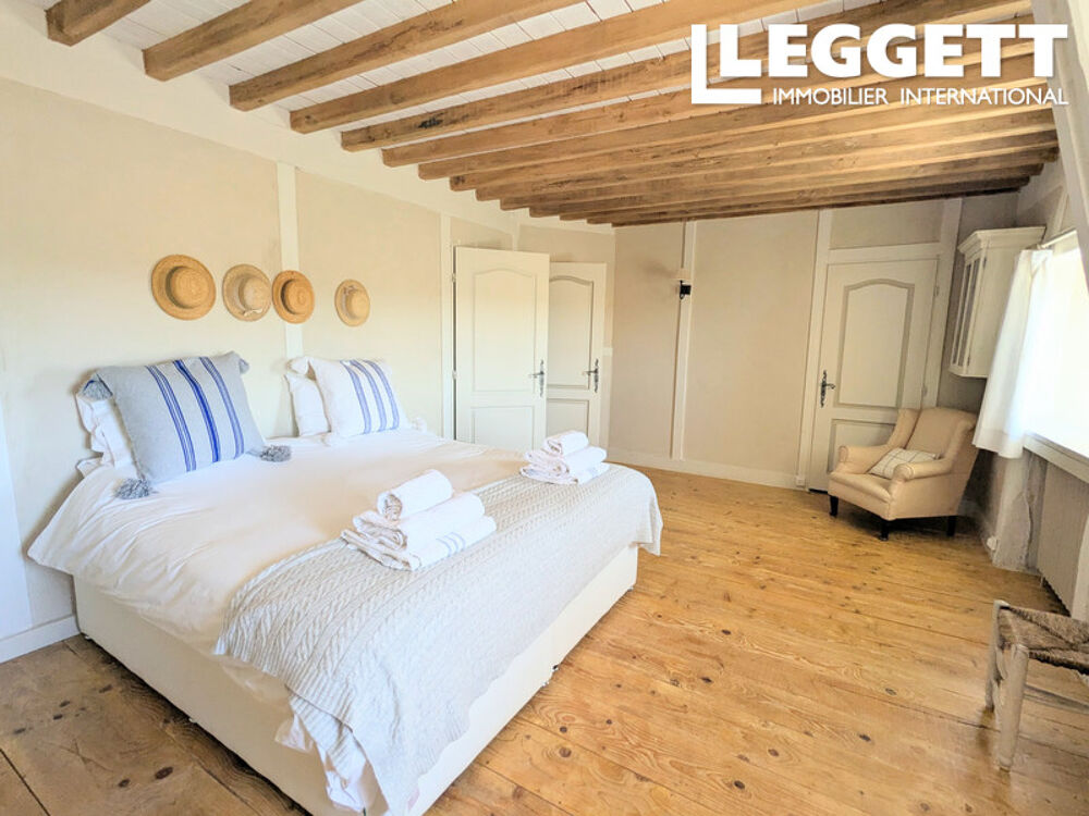  vendre  Maison Saint-Priest-Ligoure (87800)