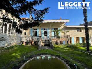  Maison � vendre 8 pi�ces 300 m�