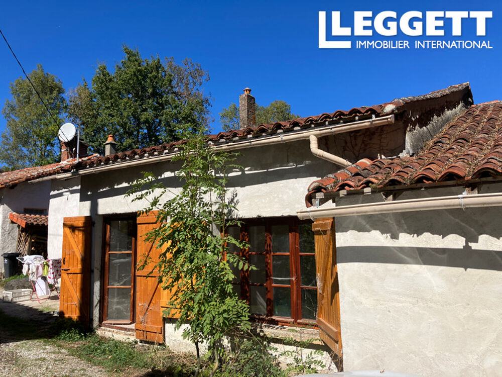 Charmante maison de campagne avec 3 chambres, garage et jardin