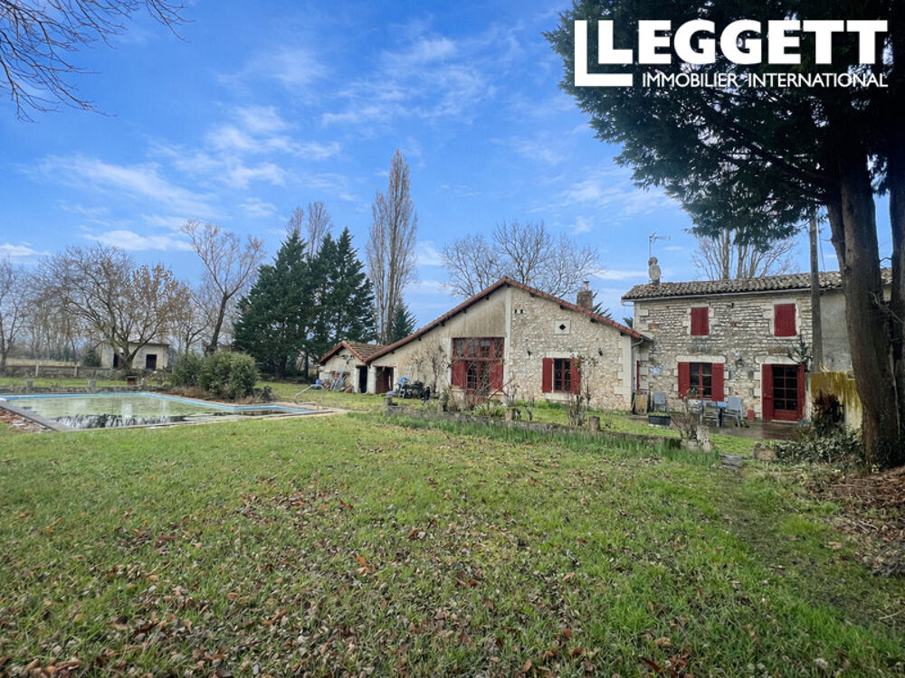 Vente Maison Charmante propriété en pierre avec maison d?amis, dépendances et près d?un hectare à rénover Razac-de-saussignac