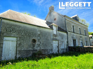 Maison 5 pièces 128 m² · à Pré-en-Pail-Saint-Samson · 128 m² · 122 500 €