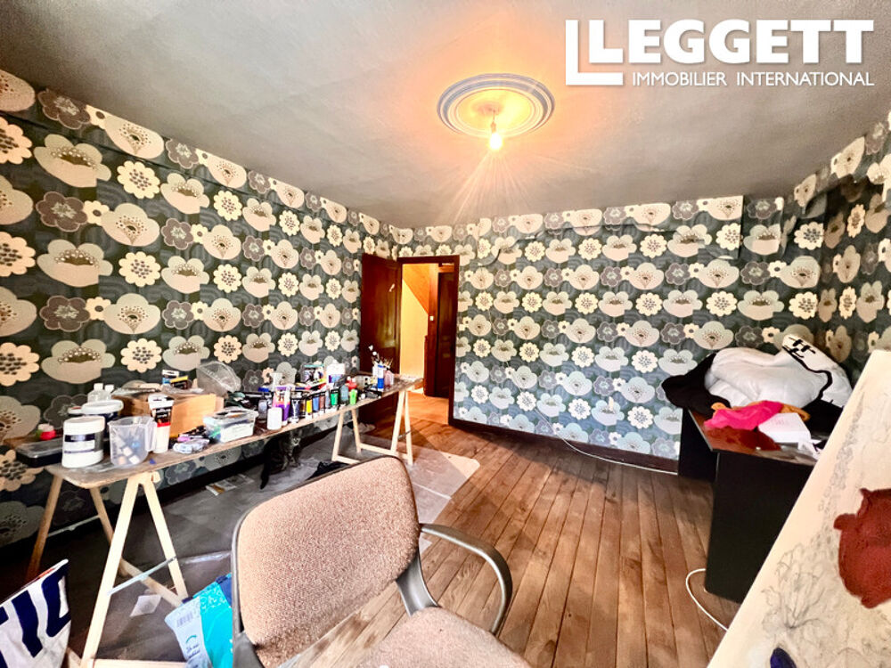 Vente Maison Belle propriété de caractère avec dépendances, parc arboré et fort potentiel LiziÈres