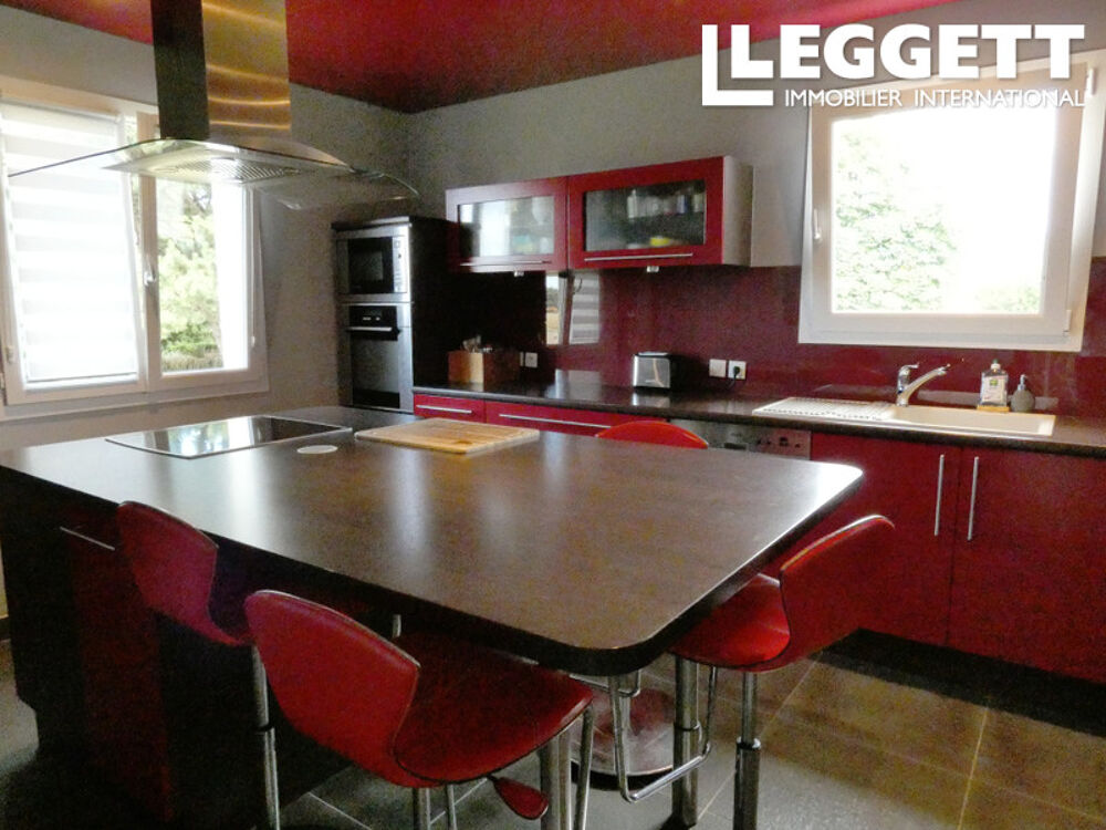 Vente Maison Belle maison néo-bretonne 134 m², en excellent état, à 5 km de Paimpol et 9 km des plages, terrain 4419 m² Kerfot