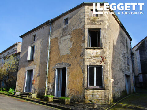   Propri�t� en Pierre � R�nover dans un Village Anim� : Projet de Restauration Parfait Maison - 4 pi�ce(s) - 115 m�