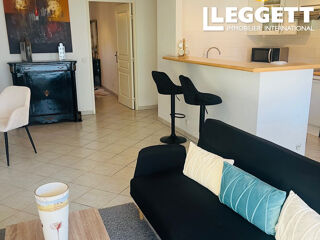  Appartement � vendre 2 pi�ces 61 m�