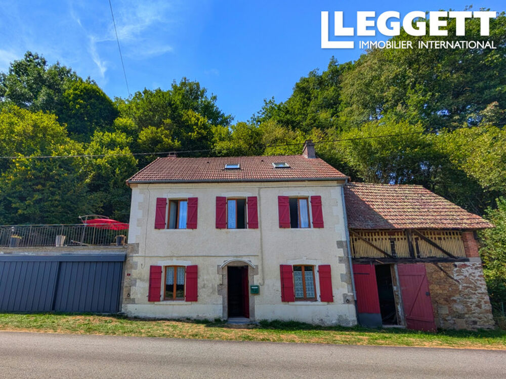 Maison 5 pièces 117 m² · à Croze · 117 m² · 104 500 €