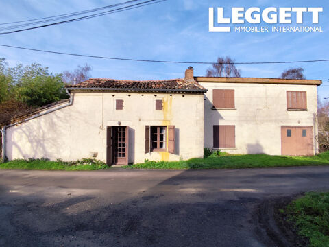   Propri�t� ind�pendante avec jardin donnant sur la campagne. � r�nover. Maison - 9 pi�ce(s) - 140 m�