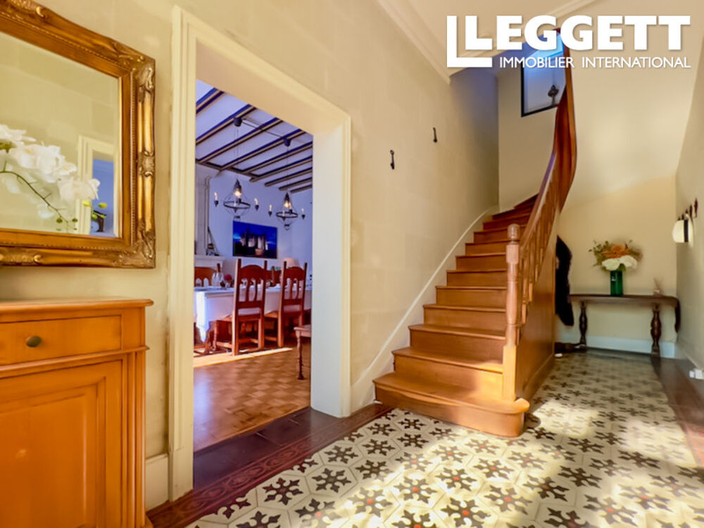 � vendre  Propri�t�/ch�teau Saint-Macaire-du-Bois (49260)